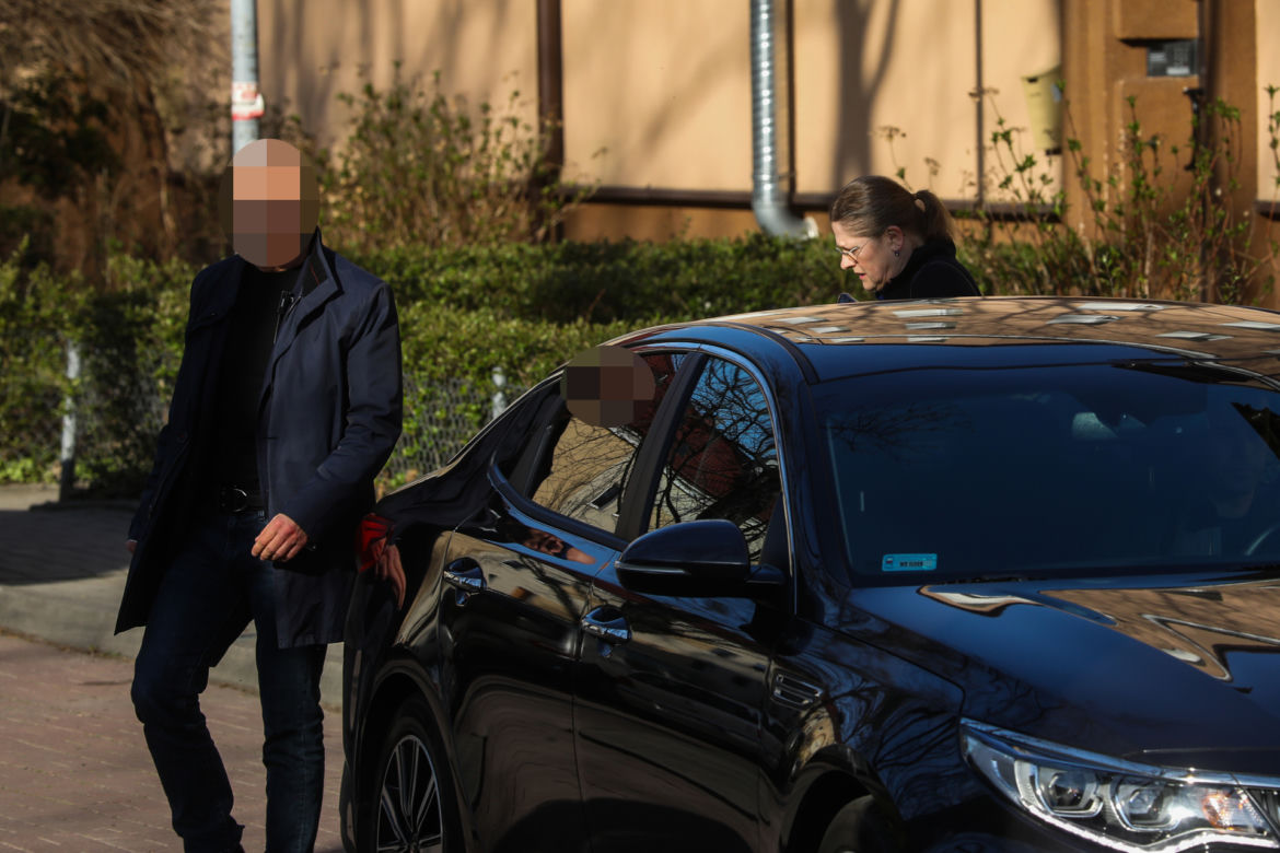 Czym wozi się Krystyna Pawłowicz ?