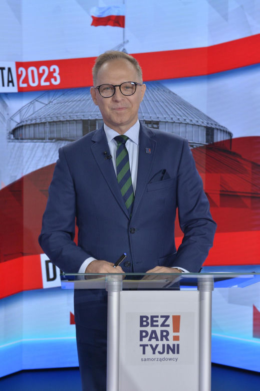 Debata SE i PR24 "Najważniejsze wybory 2023"