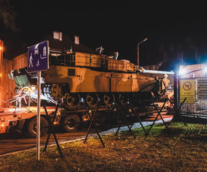 Ostatnia dostawa Czarnych kotów. Czołgi K2 w trafiła do 15. Brygady Zmechanizowanej