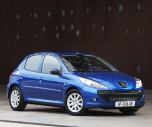 Peugeot 206+