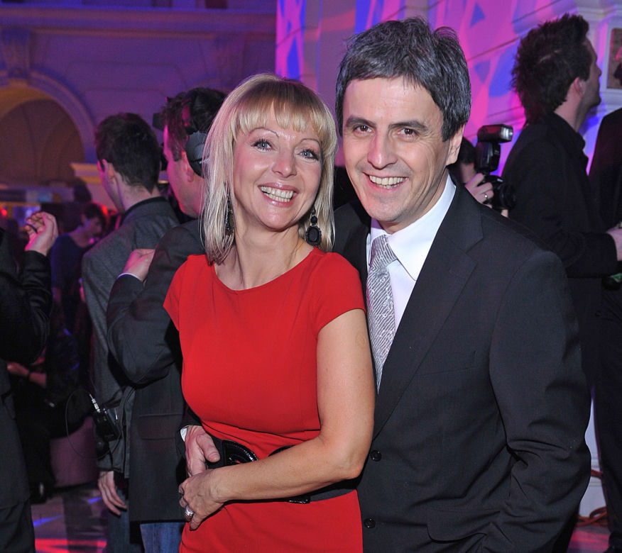 Magdalena Wołłejko, Piotr Polk