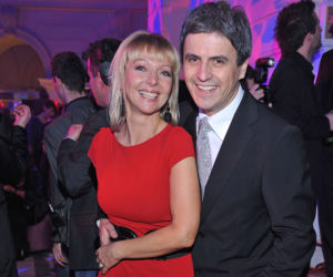 Magdalena Wołłejko, Piotr Polk