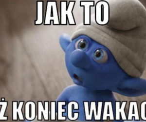 MEMY na pierwszy dzień w szkole! ZOBACZ najlepsze obrazki w internecie