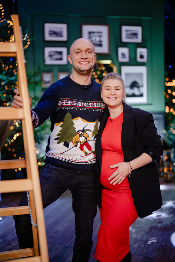 Świąteczny odcinek "Rolnik szuka żony"