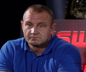 Mariusz Pudzianowski