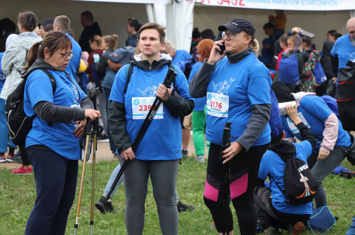 Walkathon NEUCA dla Zdrowia 2022
