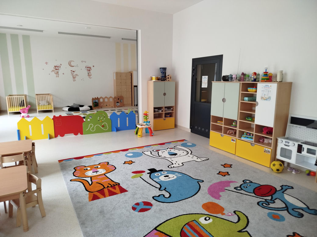 Nowy Żłobek w Mokobodach