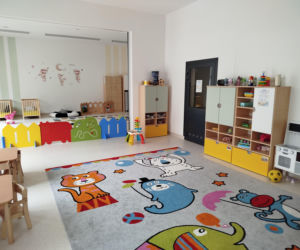 Nowy Żłobek w Mokobodach