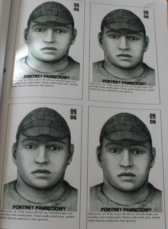 Rurabomber terroryzował Kraków. Policja wyznaczyła 30 tys. zł nagrody za pomoc w jego ujęciu