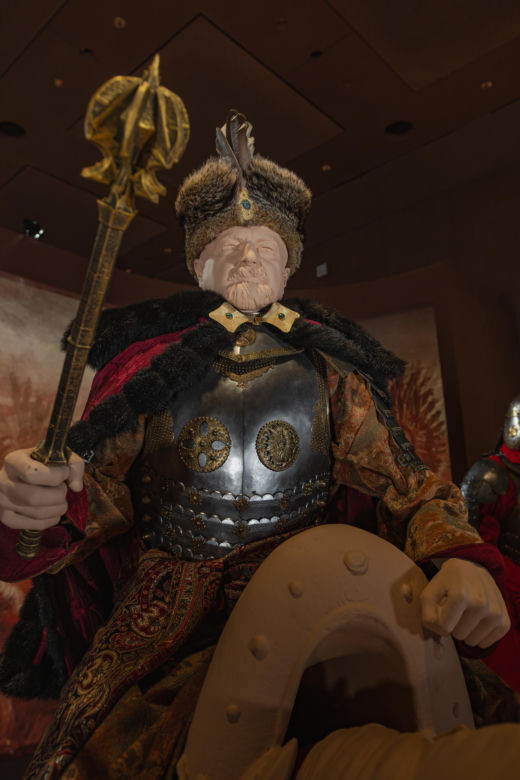 Muzeum Wojska Polskiego już w Cytadeli. Tak wygląda w środku