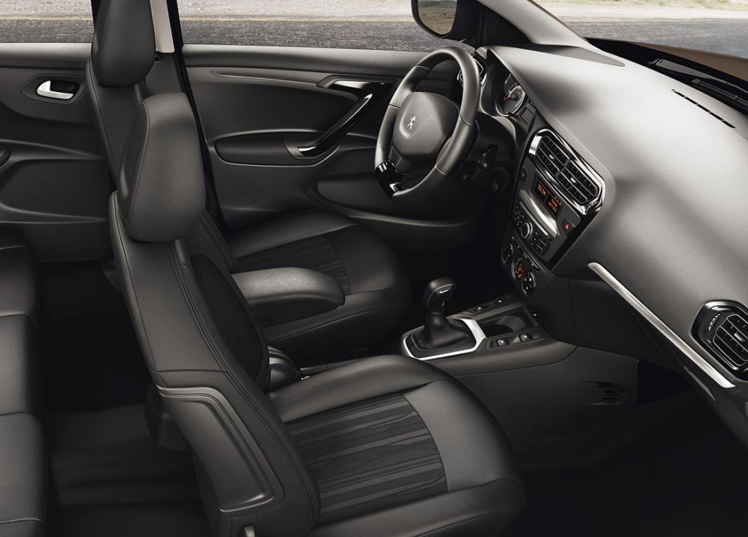 Peugeot 301