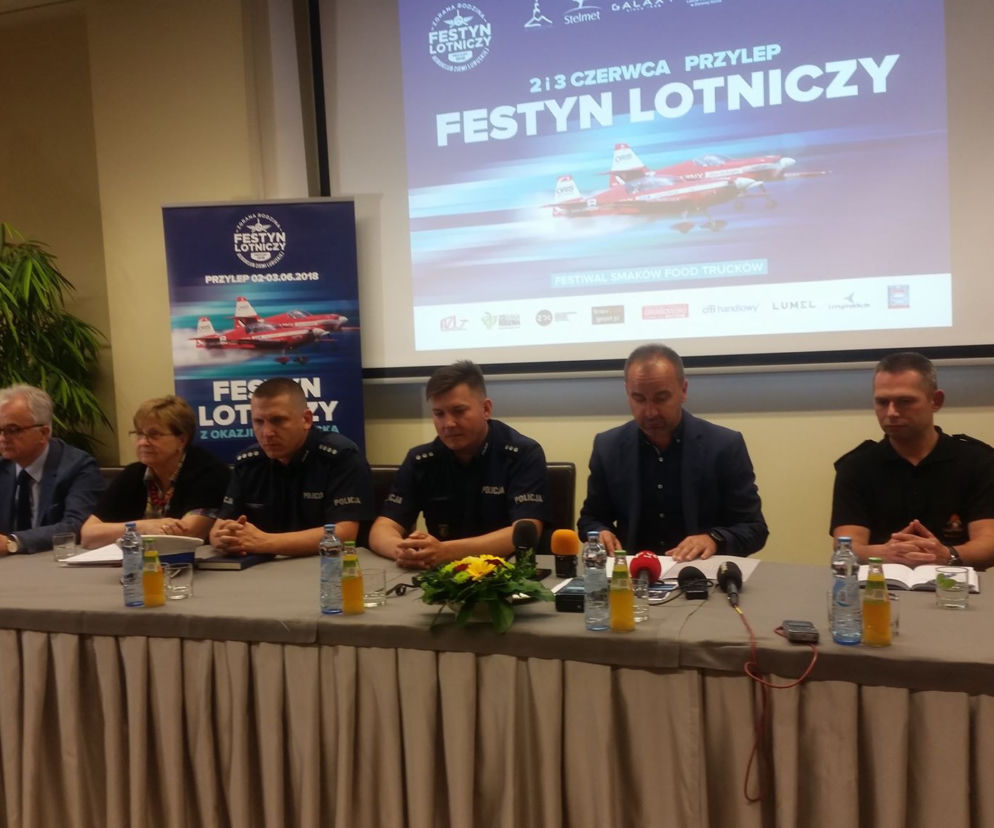 2 i 3 czerwca Festyn Lotniczy w Przylepie