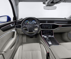 Nowe Audi A6 Avant 2018