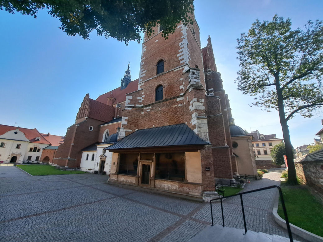 Bazylika Bożego Ciała w Krakowie