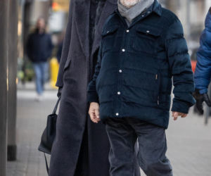 Edward Miszczak i Anna Cieślak na randce