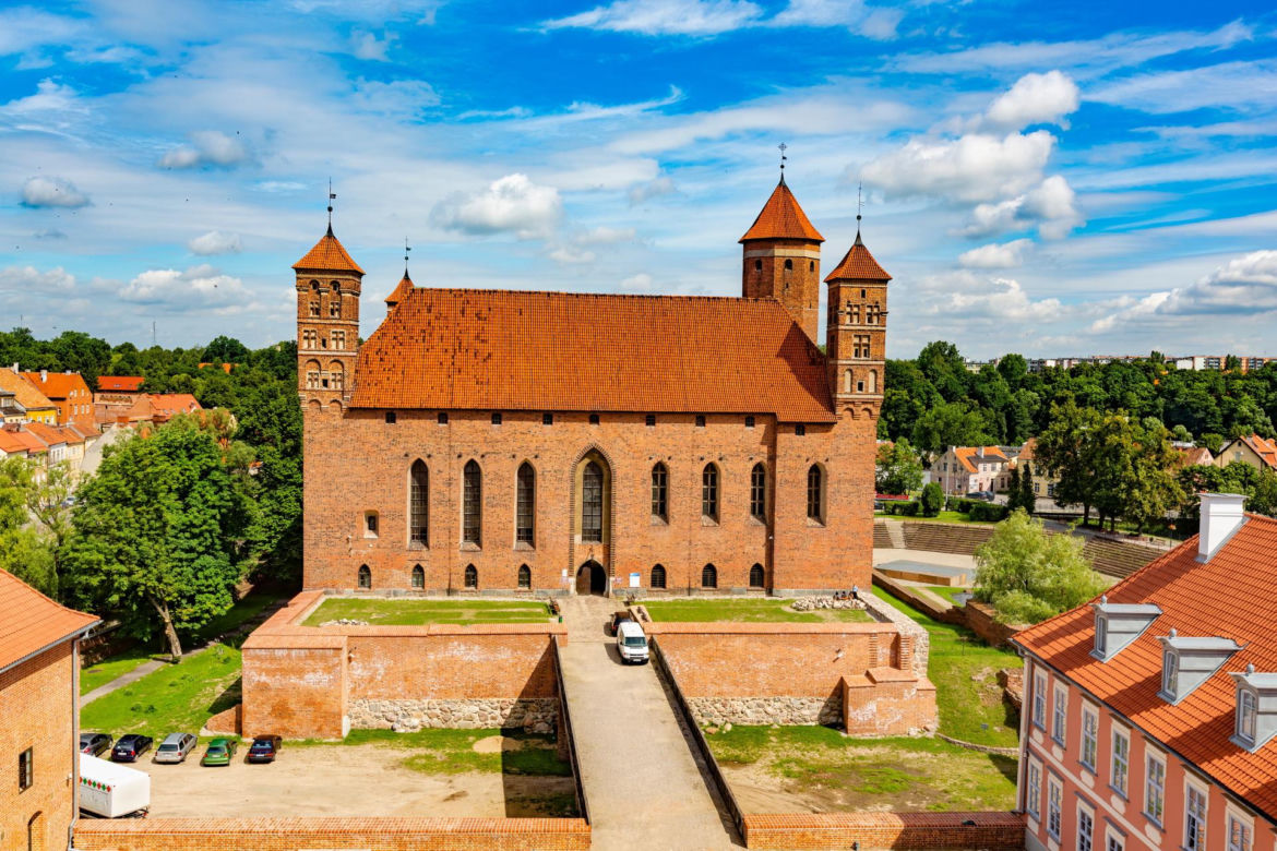 Lidzbark Warmiński