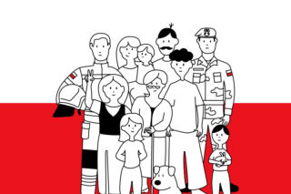 Poradnik Bezpieczeństwa trafi do każdego domu w Polsce. Priorytetem są trzy województwa