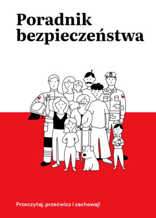 Poradnik Bezpieczeństwa trafił do każdego domu w Polsce. Blisko 17 milionów egzemplarzy