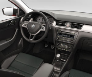 Skoda Rapid Spaceback
