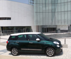 Fiat 500L Living