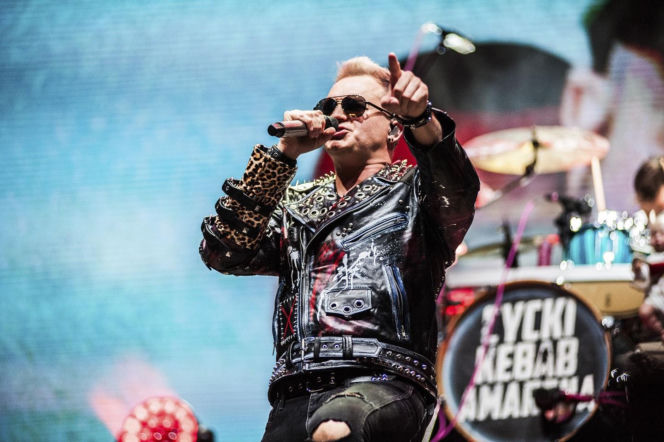 Rockowizna Festiwal Kraków: dzień pierwszy 28.8.2026.