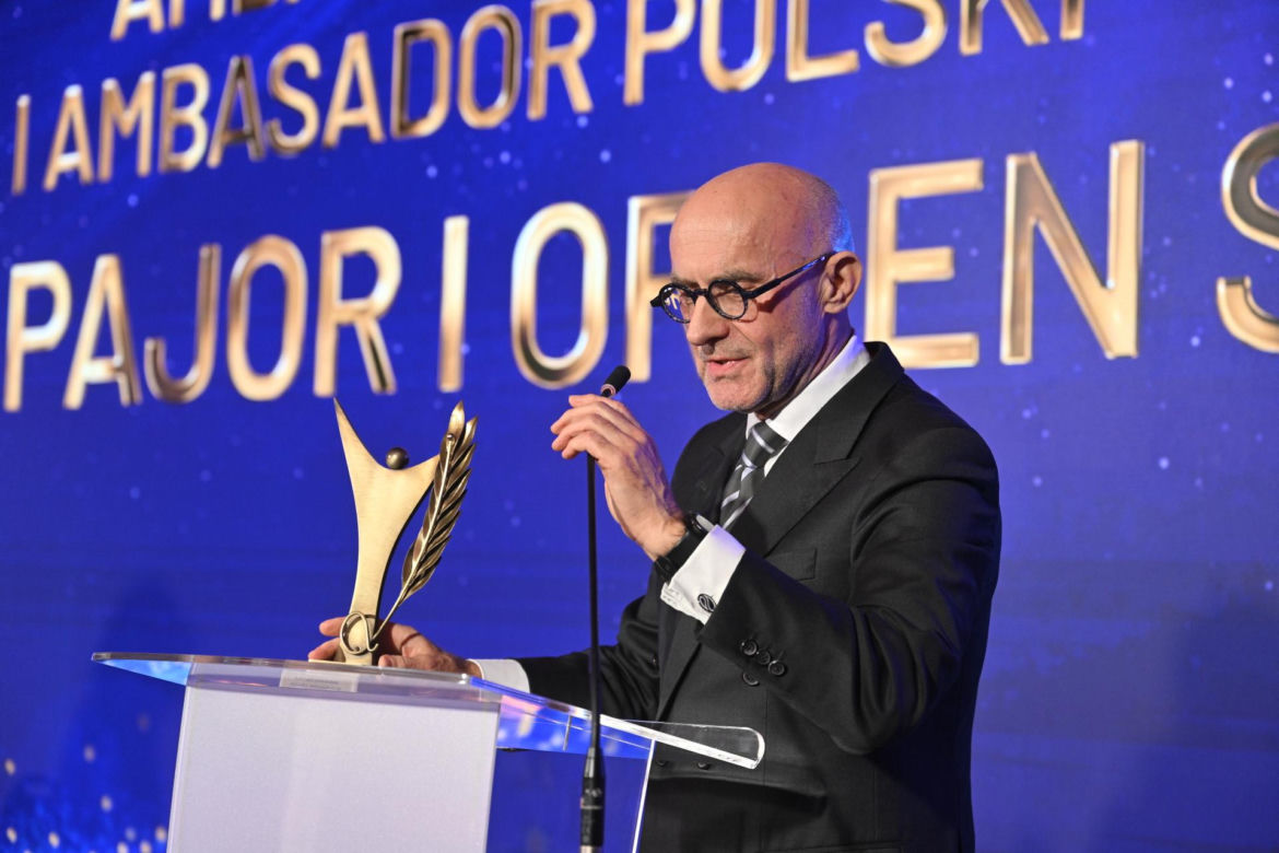 Złoty Laur "Super Biznesu" 2025 - zwycięzcy