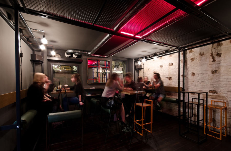 „Źródło.Bar” w Poznaniu