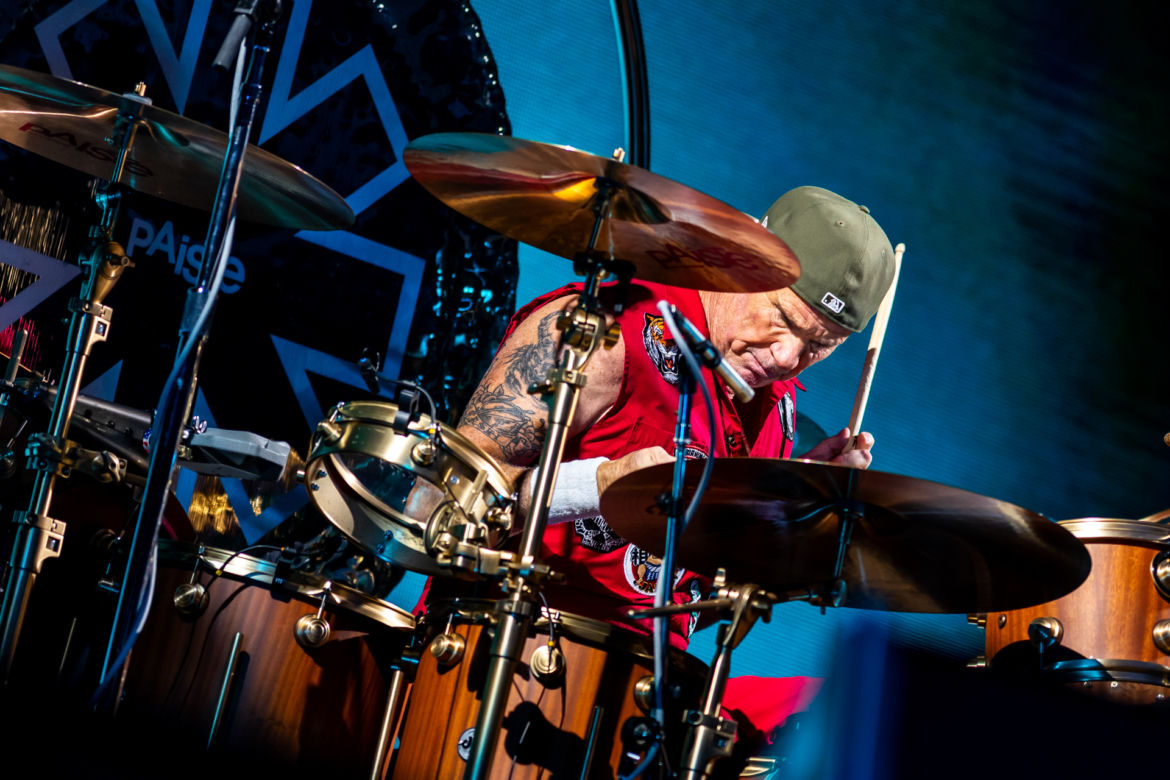 RHCP na PGE Narodowym 