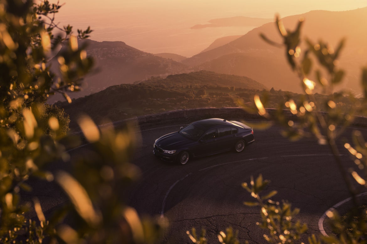 BMW ALPINA B7