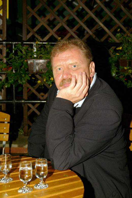 Tak zmieniał się Andrzej Grabowski