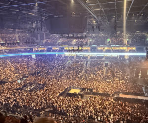 Koncert Alexa Warrena w Berlinie