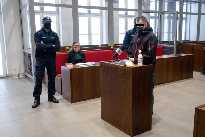 Ciężarna Izabela nagrała własną śmierć. Strażnik zabił ją, bo miał romans z koleżanką z pracy