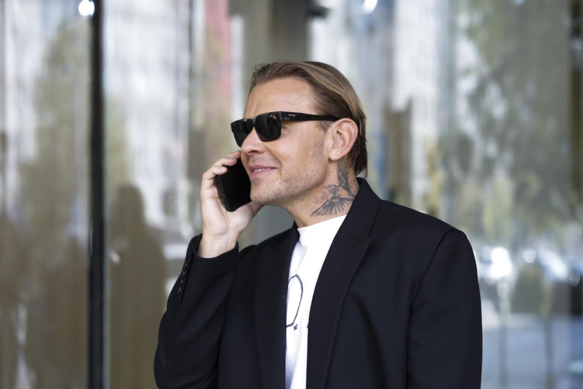 Dawid Woliński o paragonach grozy. "Jeżeli mam zjeść w jakiejś spelunie, to..."