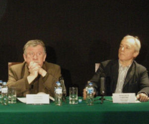 Konferencja w Trio