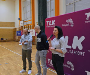 Tytanowa Liga Kobiet w Białymstoku