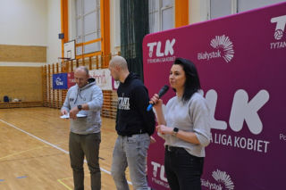 Tytanowa Liga Kobiet w Białymstoku