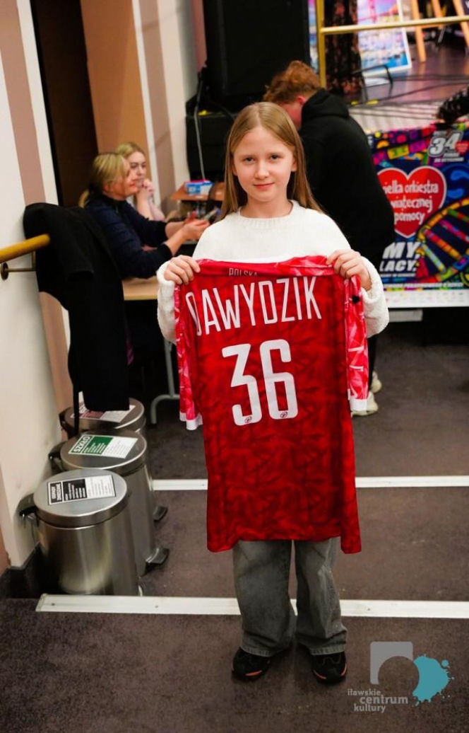 34 Finał WOŚP w Iławie