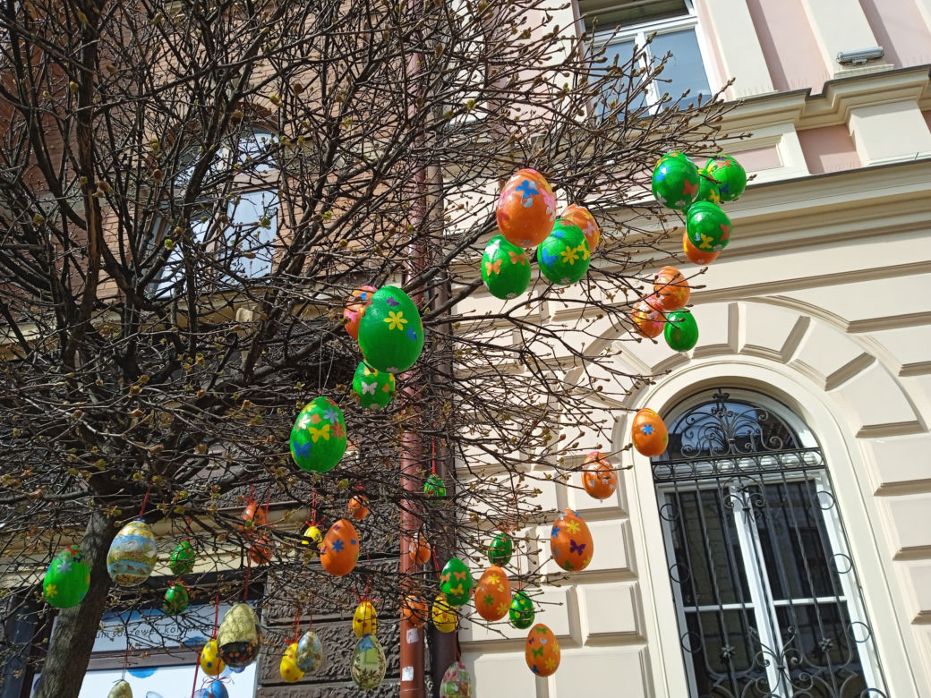 Pisankowy Desant w Tarnowie