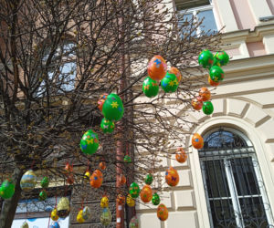 Pisankowy Desant w Tarnowie