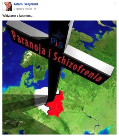 Adam Szejnfeld Facebook