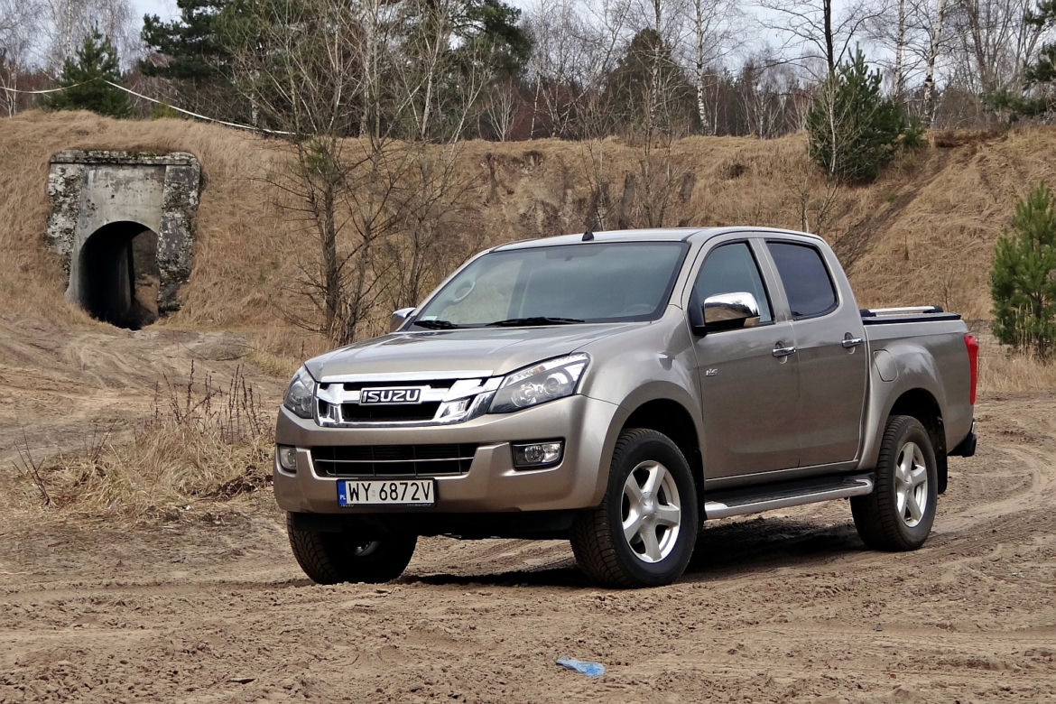 Isuzu D-MAX