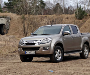 Isuzu D-MAX