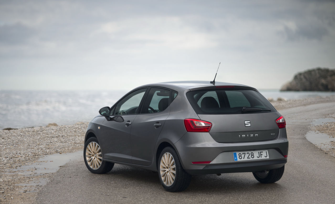 Seat Ibiza lifting 2015