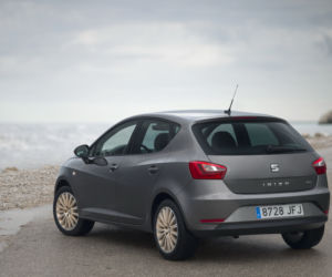 Seat Ibiza lifting 2015