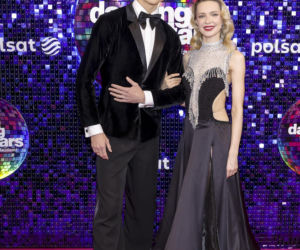 Paulina Gałązka w Tańcu z gwiazdami