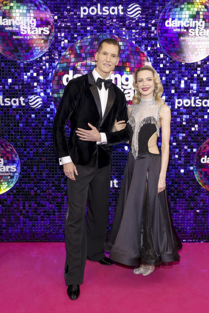 Paulina Gałązka w "Tańcu z gwiazdami"
