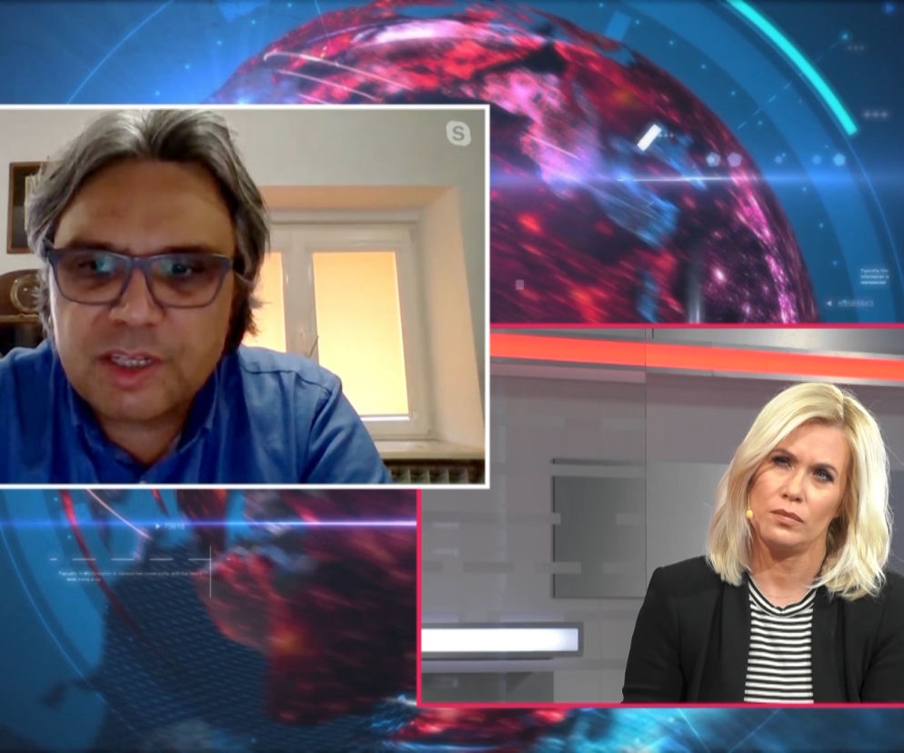 Adam Kobayashi gościem Kamili Biedrzyckiej