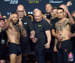 Conor McGregor zawalczy po 5 latach