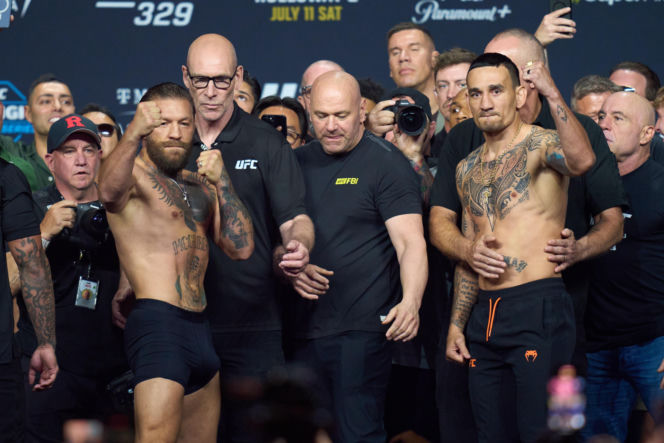 Conor McGregor zawalczy po 5 latach