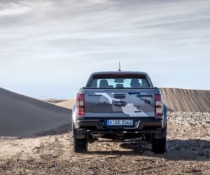 Ford Ranger Raptor 2.0 EcoBlue Bi-Turbo 213 KM i 500 Nm A10 4x4